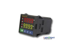 12V 24V 32V PID SSR TEMPERATURREGLER OFEN OFEN - Bild 1 von 2