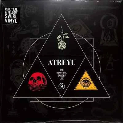 Atreyu / THE BEAUTIFUL DARK OF LIFE (LTD. COL. 2LP) / Pias-Spinefarm / 39231641 - Bild 1 von 2
