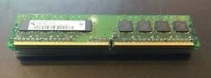 Lot of Assorted 1 GB RAM DDR2 Various speeds - Picture 1 of 3