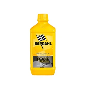 1 Litro Bardhal Bardahl RACING KXT OFF ROAD Olio Sintetico 2T Cross Enduro Trial - Imagen 1 de 9