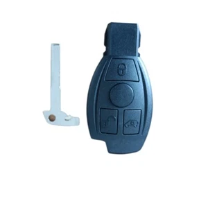 for Mercedes Sprinter Vito remote key fob Case 3 Buttons And Blade - Picture 1 of 2