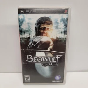 Beowulf: The Game (Sony PSP, 2007) CIB Completo - Imagen 1 de 7