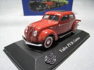 ATLAS 143 Volvo PV36 CARIOCA Volvo PV36 alloy car model - Picture 1 of 2