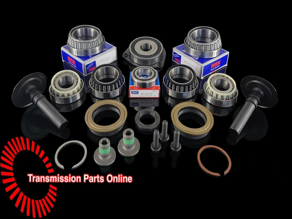 Ford Transit 2.2 TDCI 6 Spd  VMT6 Advanced Gearbox Bearing Oil Seal Rebuild Kit  - Image 1 of 1