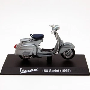 Atlas Editions 1:18 Scale 150 Sprint 1965 Vespa Collection NL051 - Picture 1 of 9