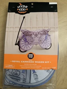 Princess Royal Carriage Wagon Halloween Kit - Picture 1 of 4