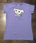 Harry Potter POP! Tees Dobby Purple T-Shirt size XL