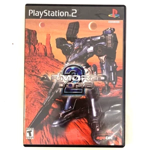 Armored Core 2 (Sony PlayStation 2, 2000) - Bild 1 von 7