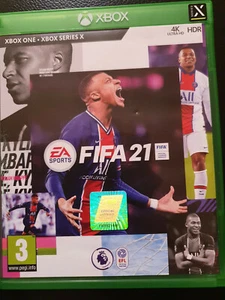 fifa 21 xbox one - Bild 1 von 2