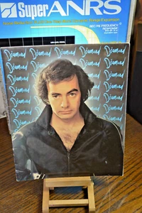NEIL DIAMOND TOUR Programme/ brochure (1981 UK tour)COLLECTABLE/MUSIC/F517 - Imagen 1 de 3