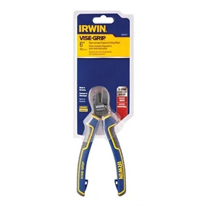 NEW Irwin 1902411 Vise-Grip High Leverage Diagonal Cutting Pliers 6" Germany ~FS - Picture 1 of 6