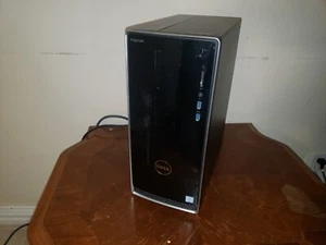 DELL Inspiron 3650 Desktop - Intel I5-6400 2.7GHz 12GB 1TB HDD - Picture 1 of 5