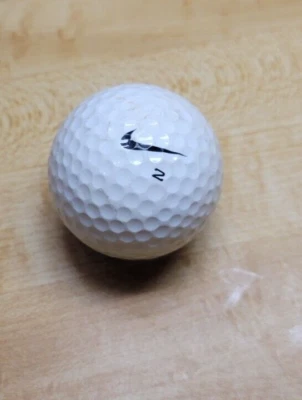 Vintage Nike One Vapor Golf Ball - Image 1 of 3