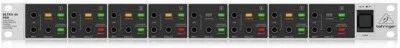 Behringer Direct Box 8ch 1U size DI800 V2 JP NEW - Image 1 of 4