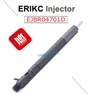 EJBR04701D Diesel Injector A6640170221 For Ssangyong Actyon Kyron Rexton - Picture 1 of 9