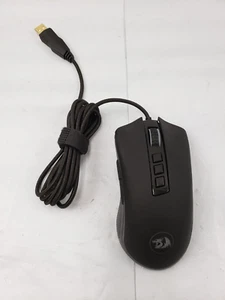 New RED DRAGON K582 Ergonomic GAMING Wired USB Optical Mouse with RGB Backlight - Picture 1 of 2
