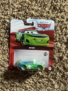 DISNEYPIXAR CARS 3 NOAH GOCEK METAL SERIES - Picture 1 of 1
