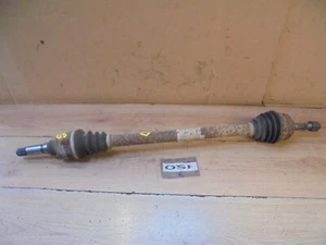 CITROEN C2 GT 2004 1.6 16V MANUAL OFFSIDE EJE DE TRANSMISIÓN LADO CONDUCTOR - Imagen 1 de 2