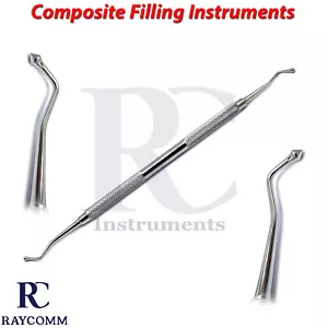 Pulidores dentales 751-27/29 instrumentos de relleno restauradores compuestos herramientas de laboratorio - Imagen 1 de 3