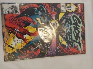 Ghost Rider Band 2 Nr. 22 Marvel Comic 1992 - Bild 1 von 5