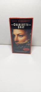 2001 CHARLOTTE GRAY VHS Tape, Sealed - Picture 1 of 4