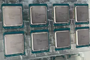 Intel Xeon E5-2670 V2 10 core 20 2.5GHz threads 25MB LGA-2011 CPU processor - Picture 1 of 1