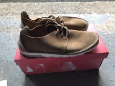 clarks desert legend