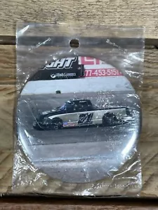 Truck Racing Button 71 Live Car Auto Day Colorado 4" Bud Light Sponser Metall Pin - Bild 1 von 5
