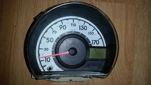 Instrumental Cluster Peugeot 107 2012 - Bild 1 von 1