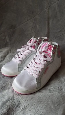 Zapatos altos para mujer SOUTHPOLE talla US 7,5  Foto 1 de 4