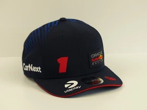 Red Bull Racing Max Verstappen Driver Cap 2023 Gr. M/L - Bild 1 von 4