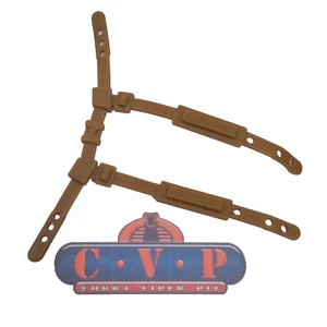 Strap Harness NICK VAN OWEN ACTION FIGURE JURASSIC PARK LOST WORLD REPLACEMENT - Picture 1 of 1