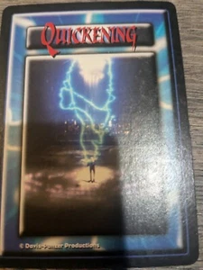1st Edition Kronos Quickening. - Picture 1 of 2