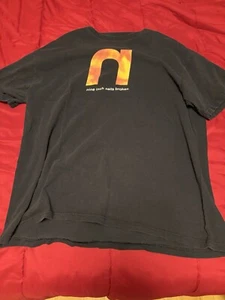 Vintage Nine Inch Nails Shirt 2000s Broken NIN XL - Picture 1 of 3