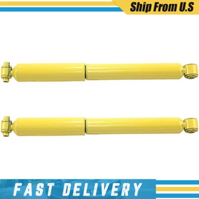 Для Chevrolet GMC C3500 C3500HD новая пара комплект из 2 передних амортизаторов Monroe - Изображение 1 из 3