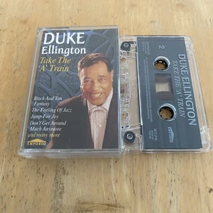 Duke Ellington, Take The A-Train Cassette Tape - Picture 1 of 3