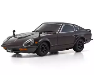Kyosho MA-020 AWD Mini-Z Sports ReadySet w/Nissan Fairlady 240ZG Body (Maroon) - Picture 1 of 2