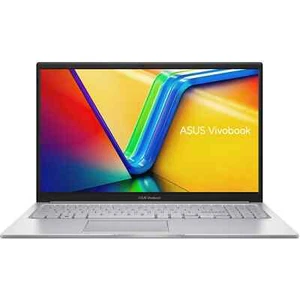 Asus Vivobook F1504Za-Nj788W Portatile 15.6" I3-1215U 8/512Gb Windows 11 Argento - Foto 1 di 4