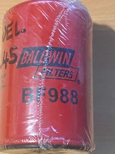 Baldwin Genuine Filter BF988 Replaces FF5167 P553004 Z75 - Picture 1 of 2