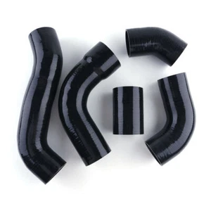Silicone Intercooler Turbo Boost Hose for 1993-2002 Toyota Supra JZA80 2JZ-GTE - Foto 1 di 6