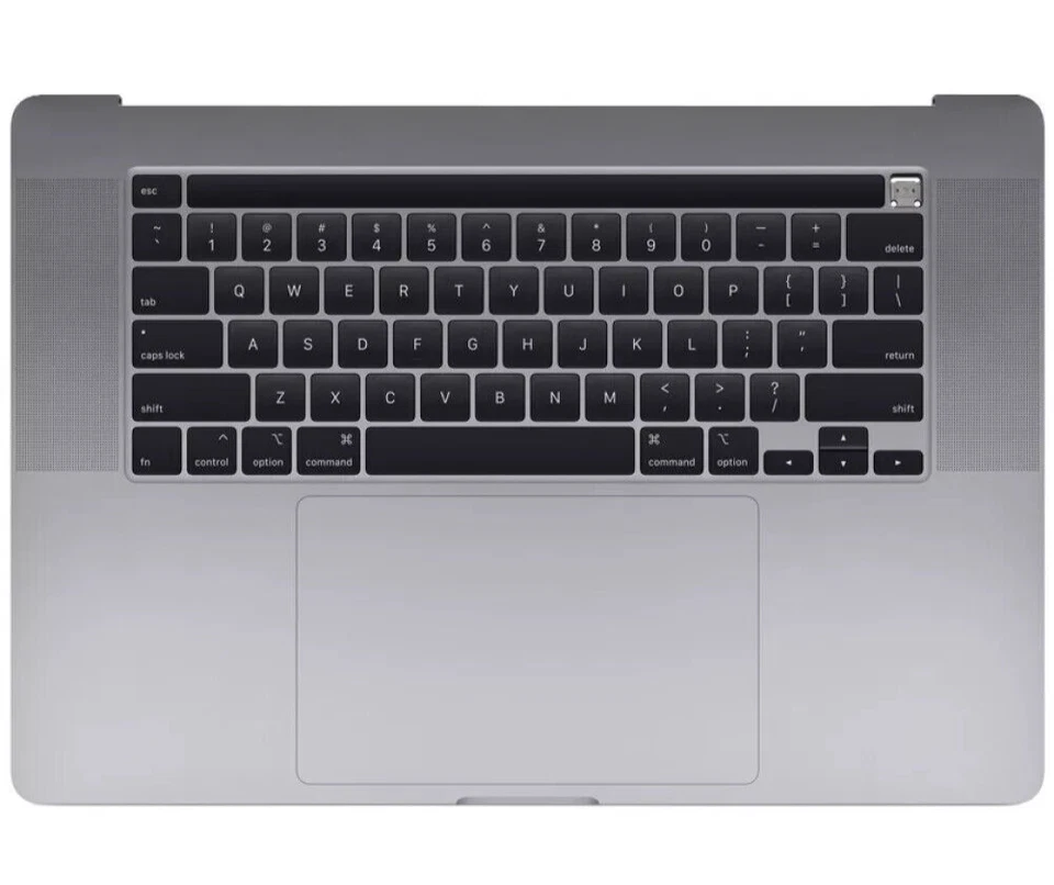 GR_B GENUINO MacBook Pro 16" A2141 2019 Estuche Superior/Reposamanos Gris Foto 1 de 1