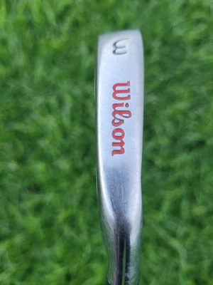 Wilson Staff R Mendralla 3 Iron Fat Shaft Wilson Steel Shaft 450 Stiff RH - Image 1 of 4