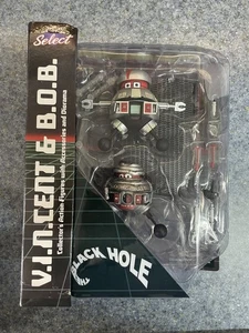 Diamond Select Toys Disney El Agujero Negro Vincent & Bob Figura Set Sellado ¡NUEVO! - Imagen 1 de 2