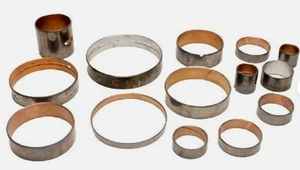1992-UP AODE 4R70W 4R75 Ford Transmission Bushing Kit 16-piece - Bild 1 von 1