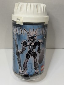 LEGO Bionicle Kopaka Nuva 8571 Toa Nuva Canister 43 Piece 2002 NEW SEALED 