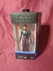 Figura de acción 2022 Star Wars Black Series Reva (Third Sister) - Imagen 1 de 7