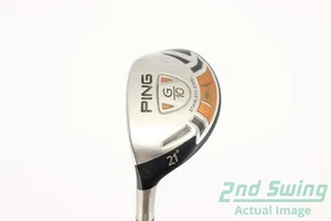 Ping G10 Hybrid 3 Hybrid 21° Graphite Regular Left 38.5in - Picture 1 of 8