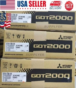 1PC New Mitsubishi GT2510-VTBA-040 AC Servo Motor In Box Expedited Shipping - Picture 1 of 9