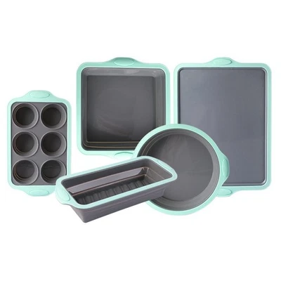 Silikonfrei Faltbar Kuchen Brot Donut Backform Küche Backzubehör - Bild 1 von 4
