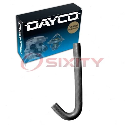 Dayco Heater Hose for 2003-2007 Chevrolet Express 1500 5.3L V8 - Pipe To ij — 第 1/4 张图片